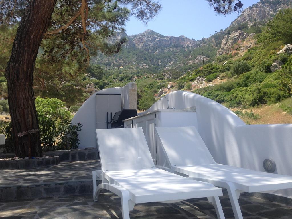 Kyra Panagia Villa Stamatina חדר תמונה
