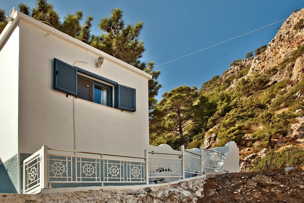 Kyra Panagia Villa Stamatina חדר תמונה