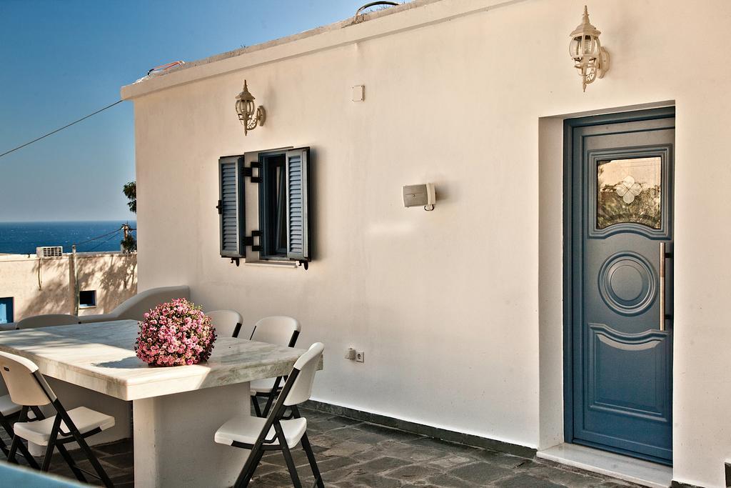 Kyra Panagia Villa Stamatina חדר תמונה