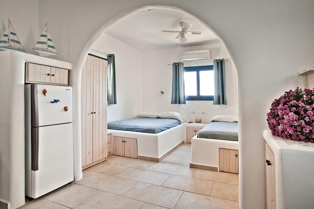 Kyra Panagia Villa Stamatina מראה חיצוני תמונה
