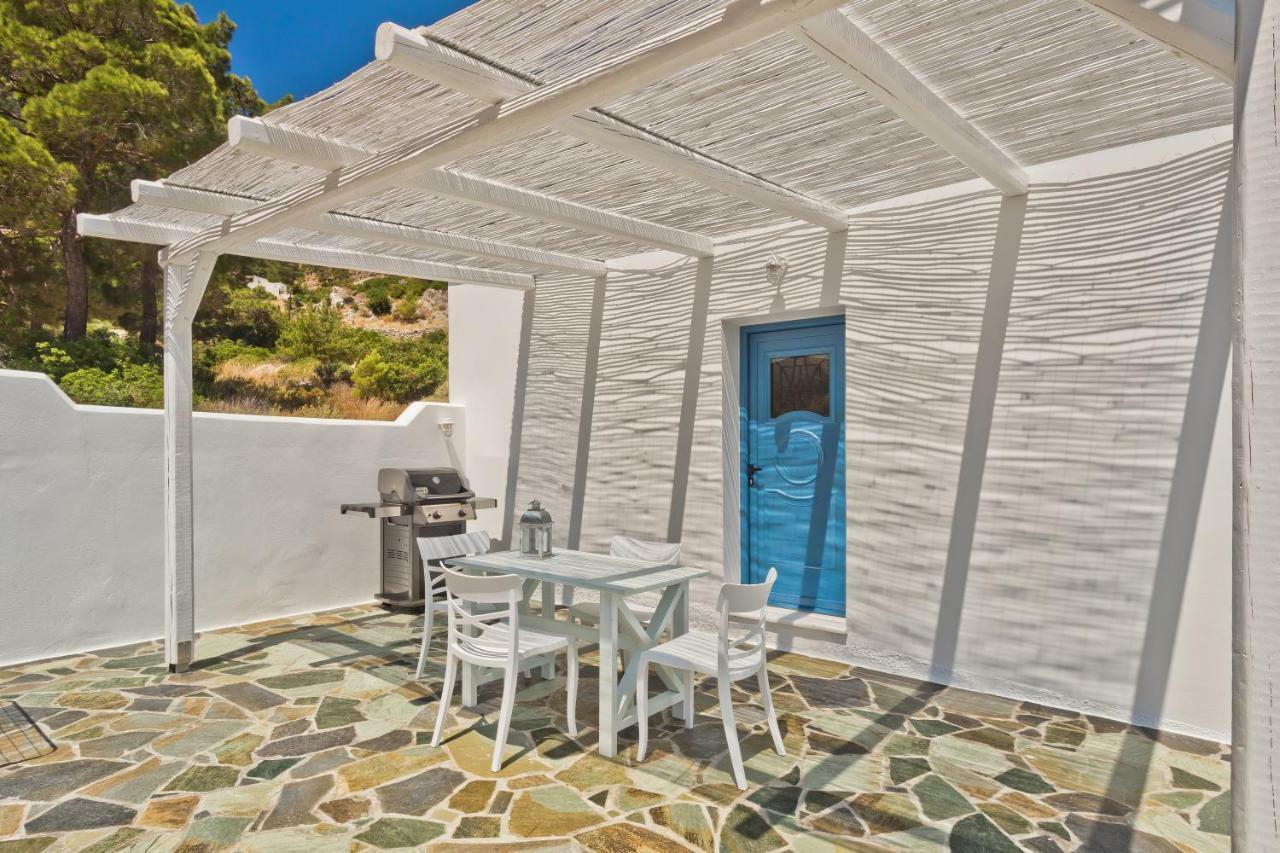 Kyra Panagia Villa Stamatina מראה חיצוני תמונה