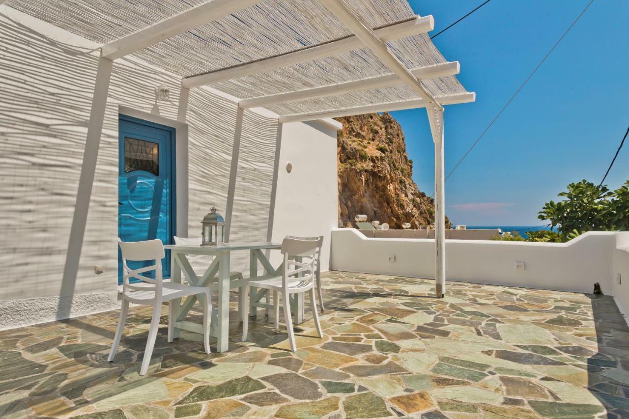 Kyra Panagia Villa Stamatina מראה חיצוני תמונה